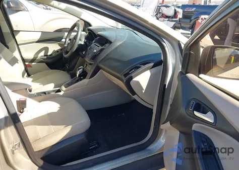 2015 Ford Focus Se from USA, damaged, VIN 1FADP3F24FL378469